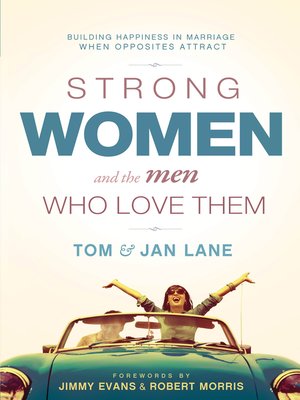 cover image of Strong Women and the Men Who Love Them